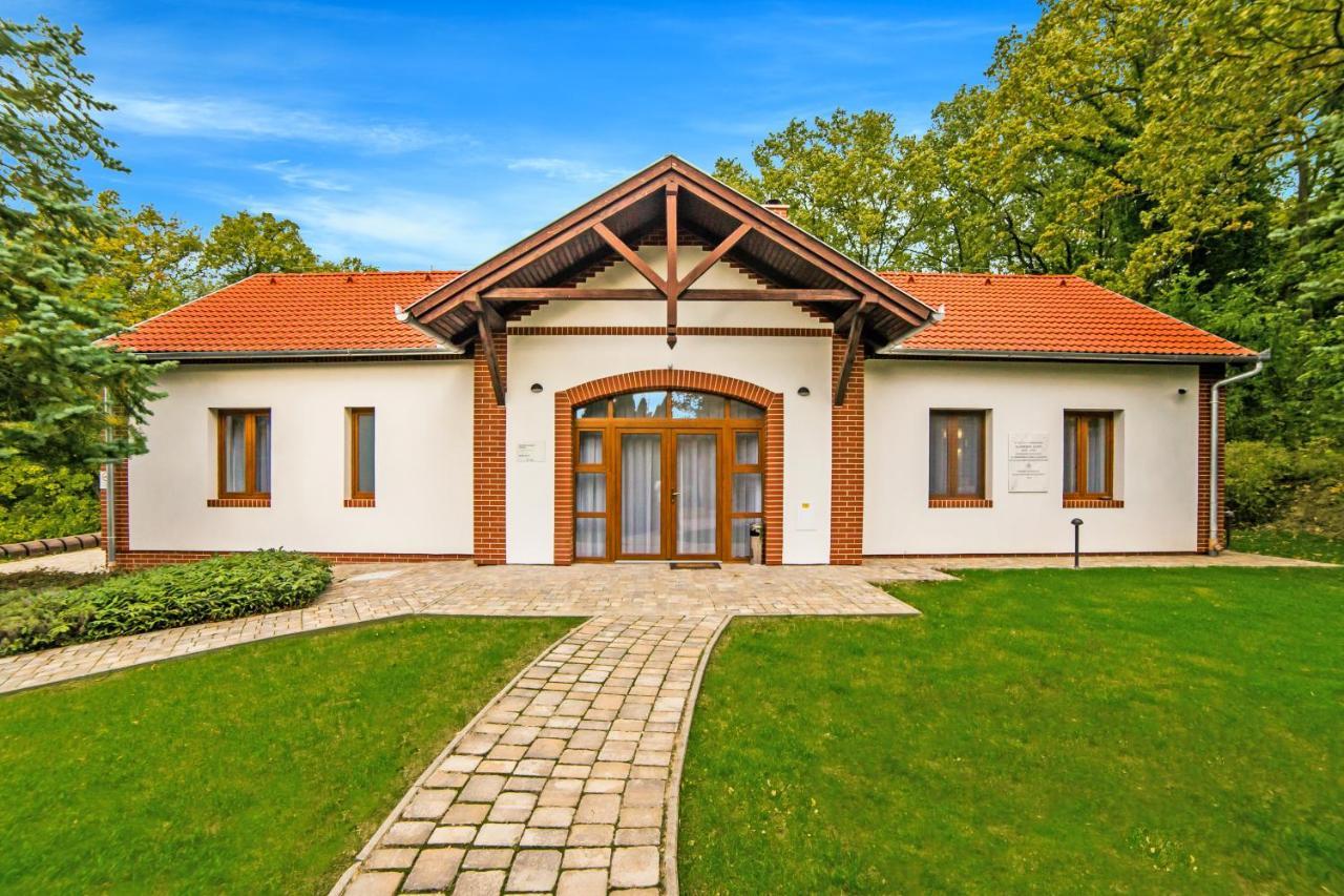 Haracsi Vendeghaz Hotel Zselickisfalud Exterior photo